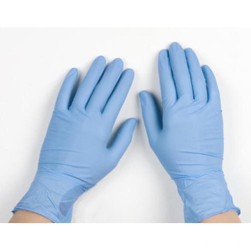 Медицинские одноразовые перчатки для больницы